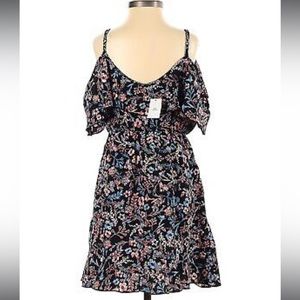 Urban Outfitters Women Black Casual Dress